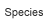 Species